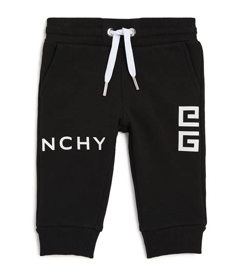 givenchy kids sweatpants